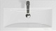 Corozo Тумба с раковиной Мадисон 80 Z2 белая – фотография-15
